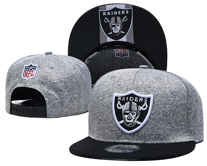2020 NFL Oakland Raiders 31GSMY hat